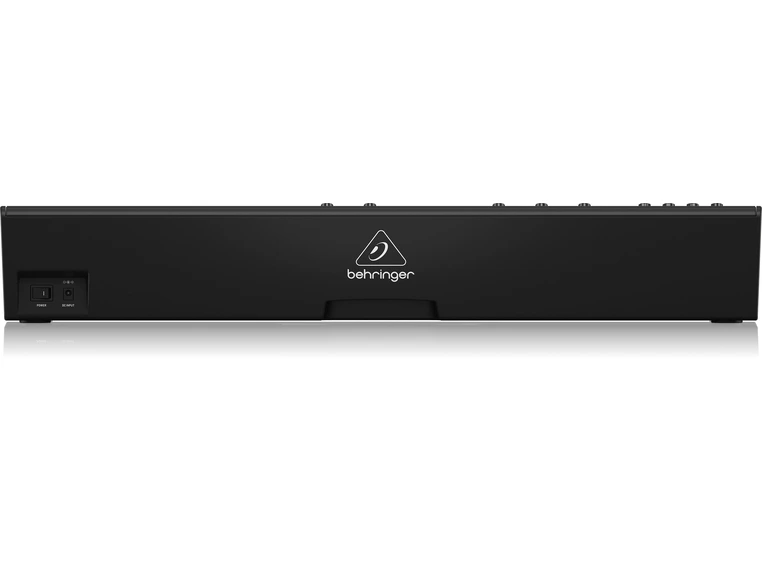 Behringer System 15 Complete Modular Synth,16 Mod,Midi-to-CV+Eurorack 