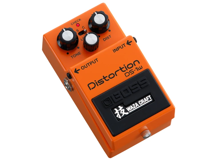Boss DS-1W Distortion Waza Craft 