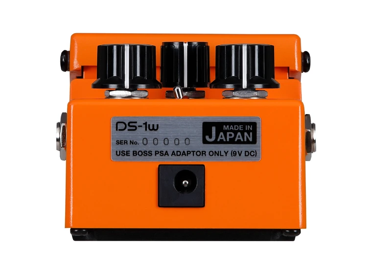 Boss DS-1W Distortion Waza Craft 