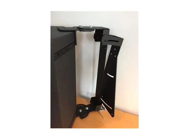 Brakett for EKX12/12P & ETX12P Sort,Utvid.f/verti tilt 20gr,Høyre 