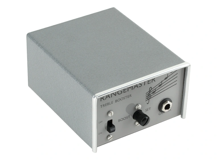 British Pedal Company Dallas Rangemaster Treble Booster - Special Edition NOS 