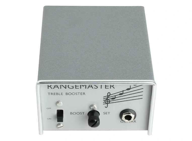 British Pedal Company Dallas Rangemaster Treble Booster - Special Edition NOS 