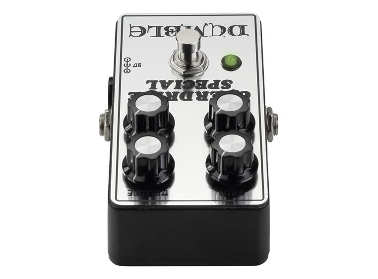British Pedal Company Dumble Silverface Overdrive Special Pedal