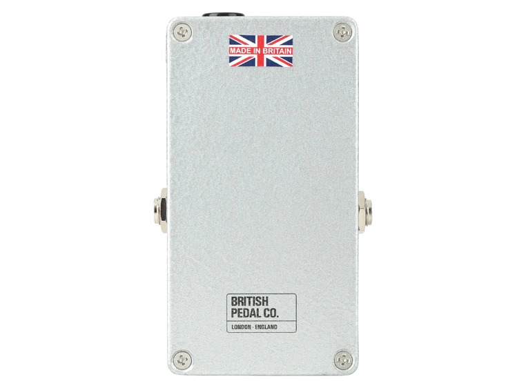 British Pedal Company NOS Rangemaster Treble Booster - Compact Series 