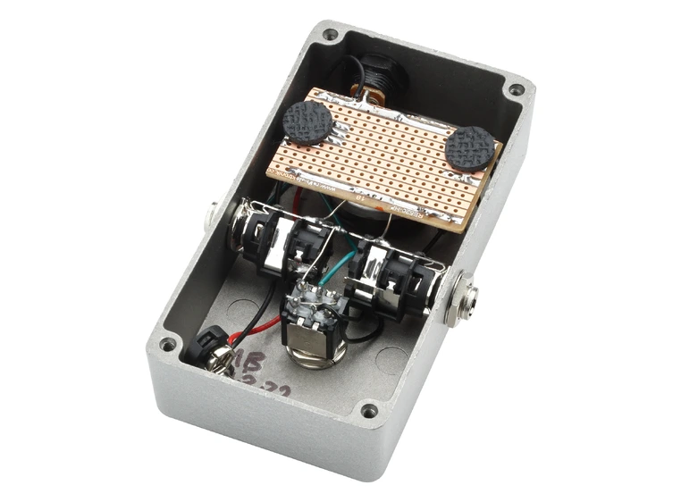 British Pedal Company NOS Rangemaster Treble Booster - Compact Series 