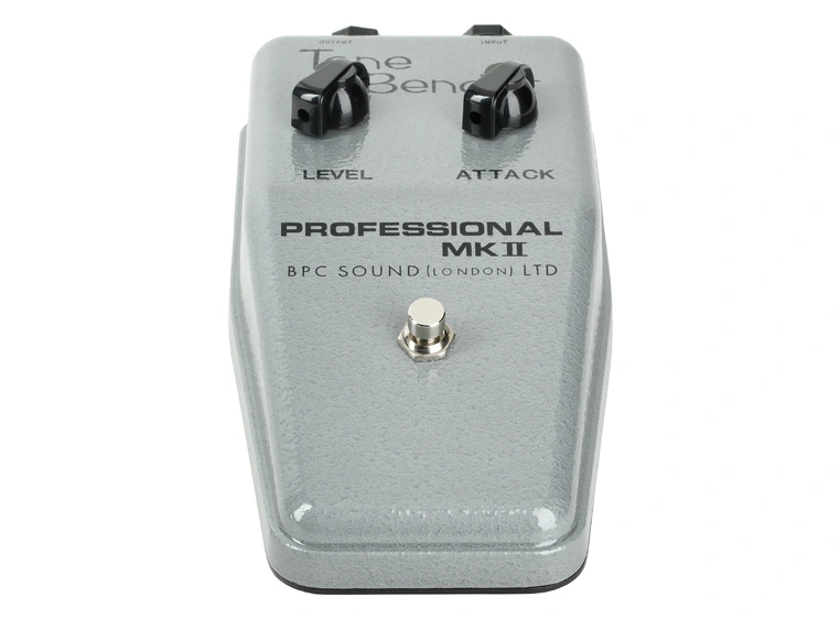 British Pedal Company Tone Bender OC81D Pro MKII - Fuzz - Vintage Series 