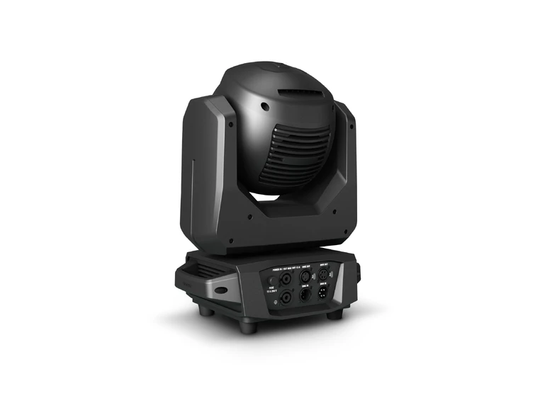 Cameo MOVO BEAM 200 - Endless Rotation Beam Moving Head with LED Ring 