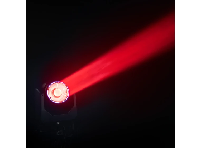 Cameo MOVO BEAM 200 - Endless Rotation Beam Moving Head with LED Ring 