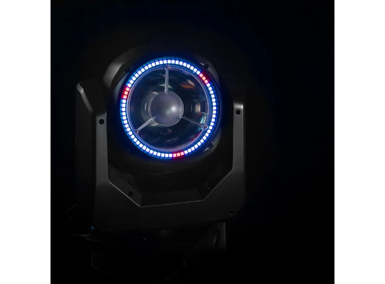 Cameo MOVO BEAM 200 - Endless Rotation Beam Moving Head with LED Ring 
