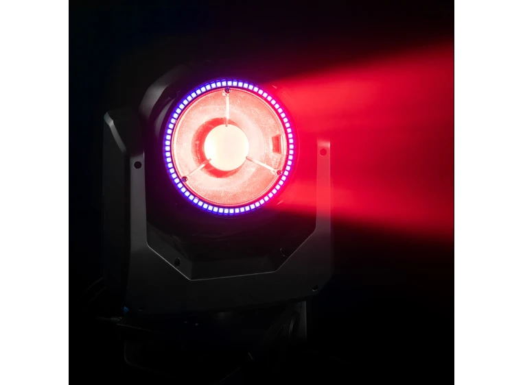 Cameo MOVO BEAM 200 - Endless Rotation Beam Moving Head with LED Ring 