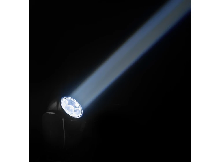 Cameo MOVO BEAM 200 - Endless Rotation Beam Moving Head with LED Ring 