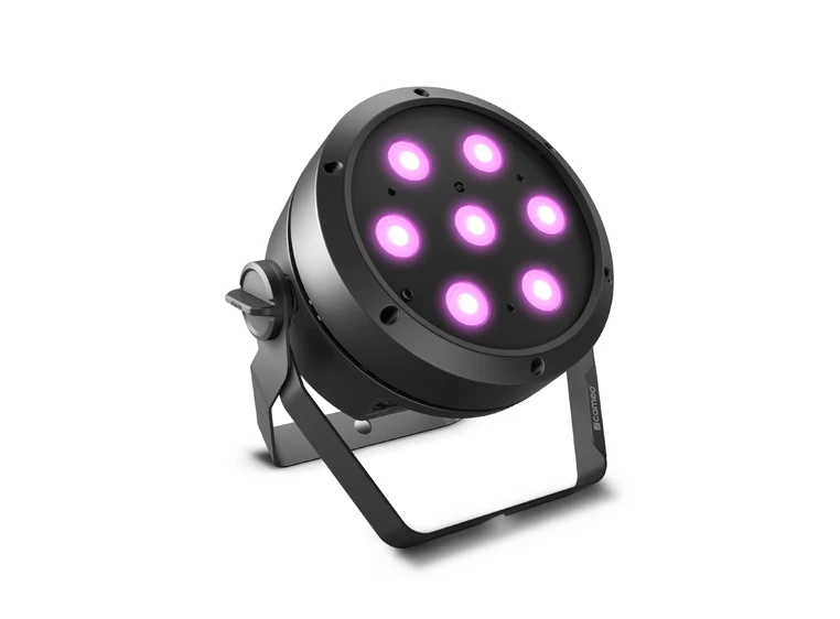 Cameo ROOT® PAR 4 7x 4 W RGBW PAR Spotlight 