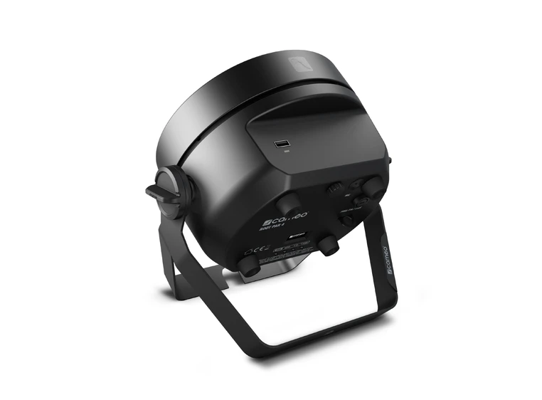 Cameo ROOT® PAR 4 7x 4 W RGBW PAR Spotlight 