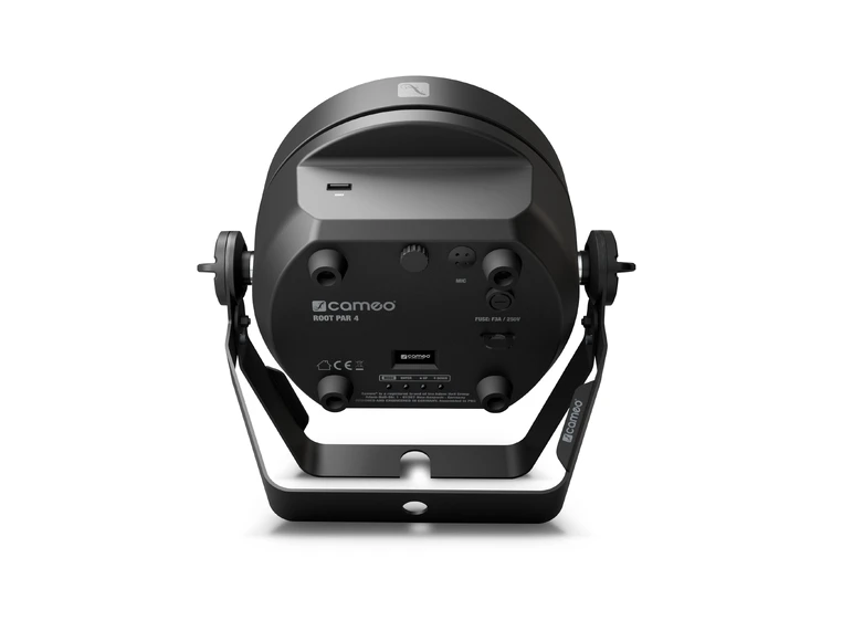 Cameo ROOT® PAR 4 7x 4 W RGBW PAR Spotlight 