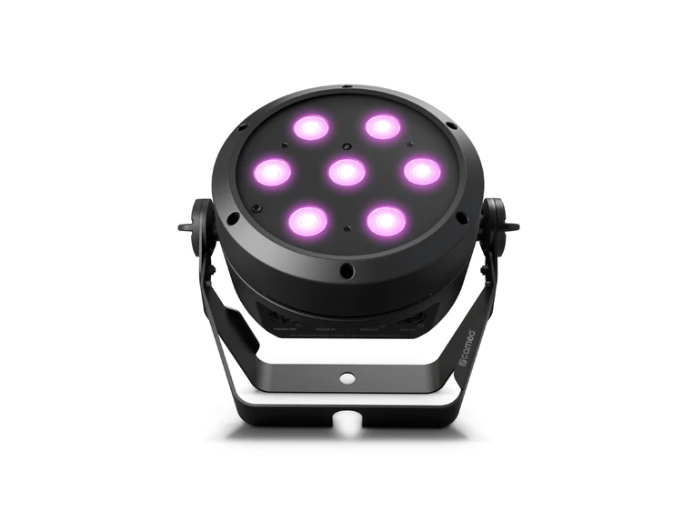 Cameo ROOT® PAR 4 7x 4 W RGBW PAR Spotlight 