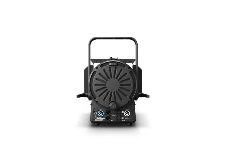 Cameo TS 200 FC - Theater Spot Fresnel 200W 6-in-1 LED in Black Housing 