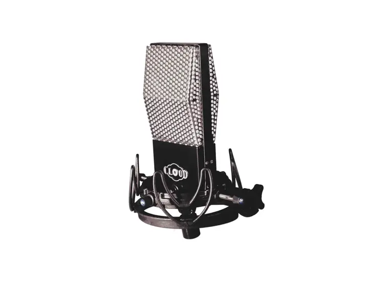 Cloud Microphones 44-A Active ribbon Microphone with Voice/Music Switch 