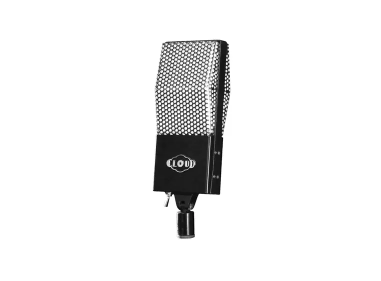 Cloud Microphones 44-A Active ribbon Microphone with Voice/Music Switch 