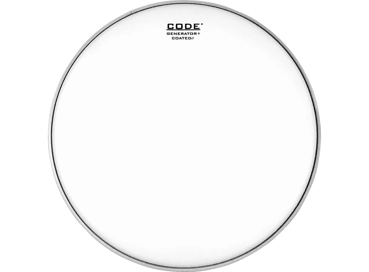 Code Drumheads GENCT18, Generator series 18" coated drum head 