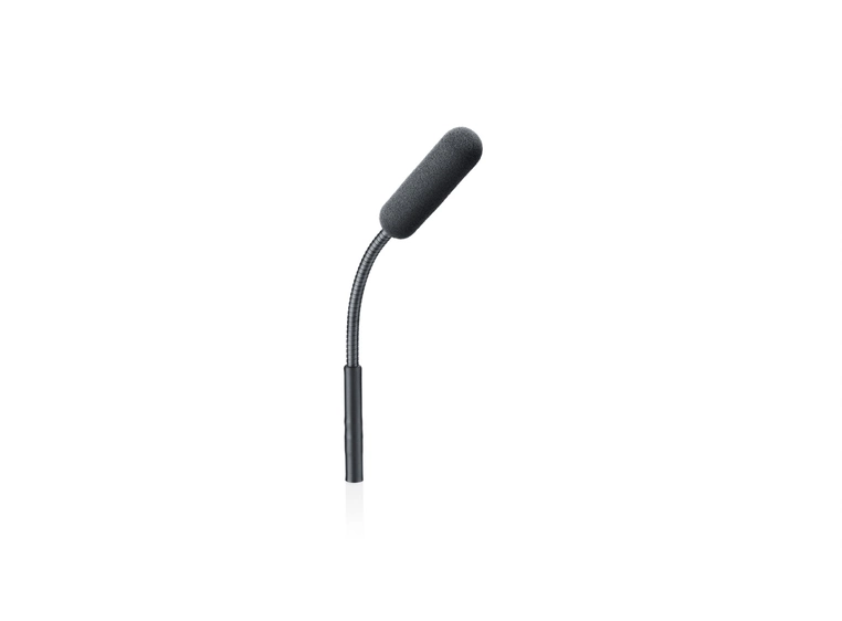 DPA 4098 CORE Supercardioid Mic Black,MicroDot,16 cm,Boom,full Goose 