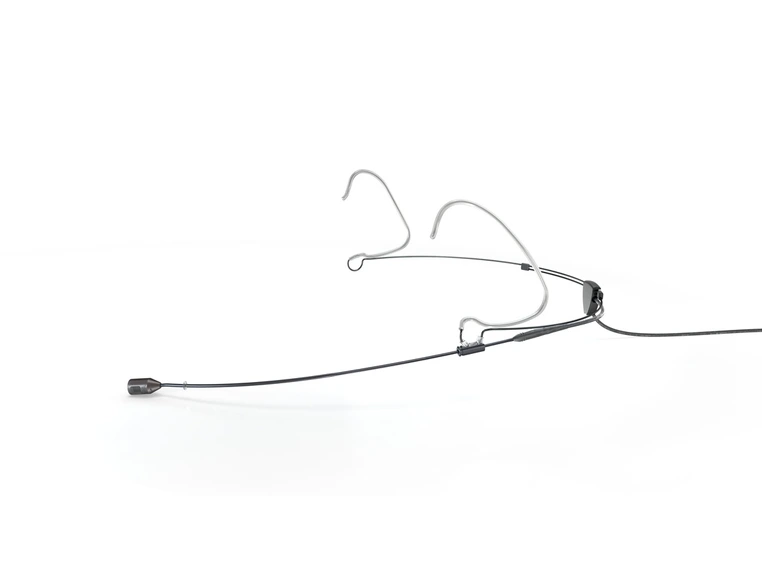 DPA 4488 CORE Directional Headset Mic Black, MicroDot 