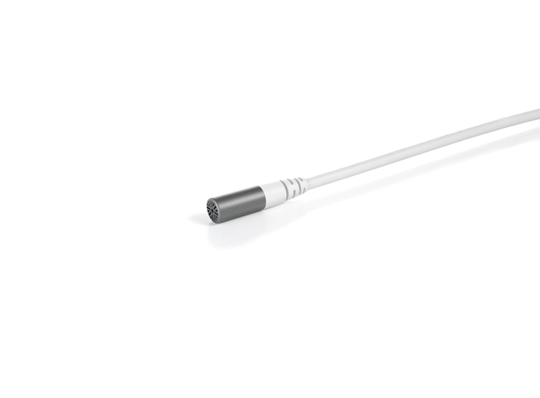 DPA 6060 CORE Omni Submini Mic Normal SPL, White, TA4F Mini-XLR 