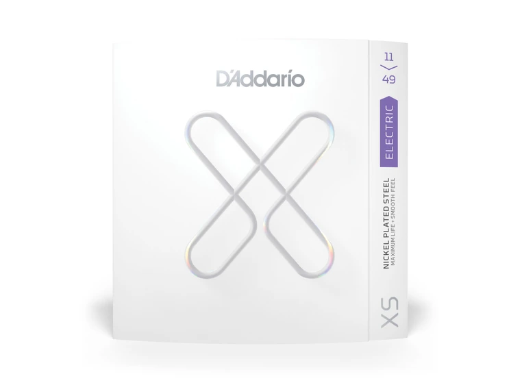D'Addario XSE1149 (011-049) XS Coated 