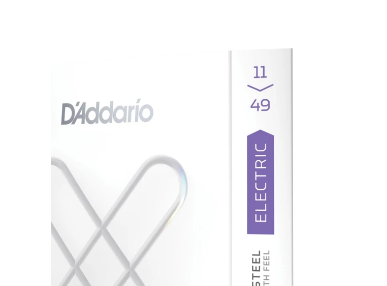 D'Addario XSE1149 (011-049) XS Coated 