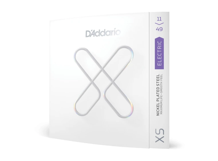 D'Addario XSE1149 (011-049) XS Coated 