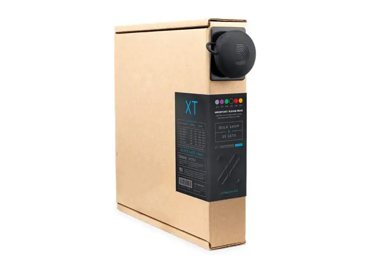 D'Addario XTAPB1253-B25 Coated Ph.Bronze (012-053) 25-pakning 