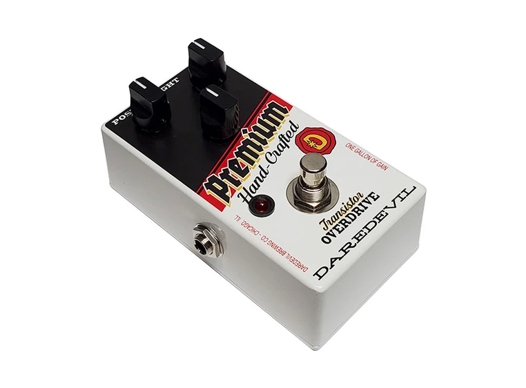 Daredevil Pedals Premium Transistor Overdrive 