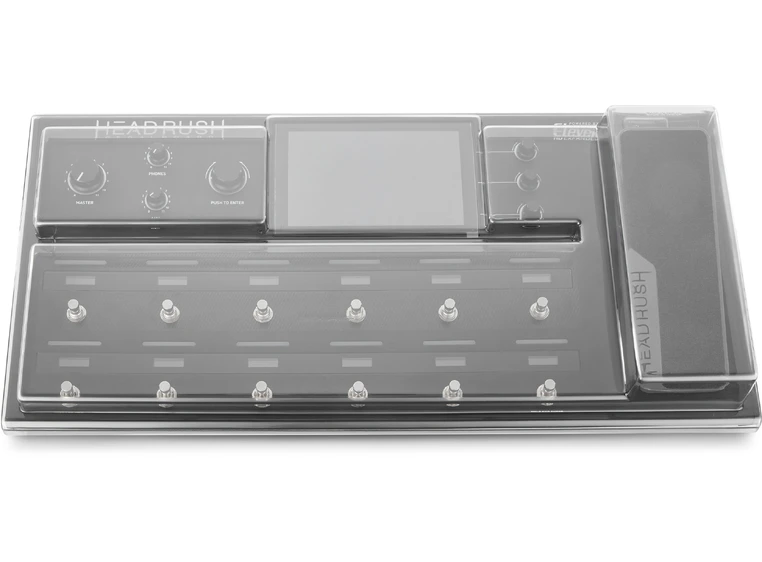 Decksaver Headrush Pedalboard 