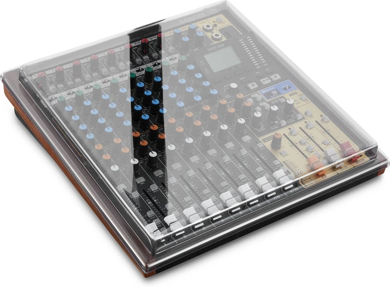 Decksaver Tascam Model 12 