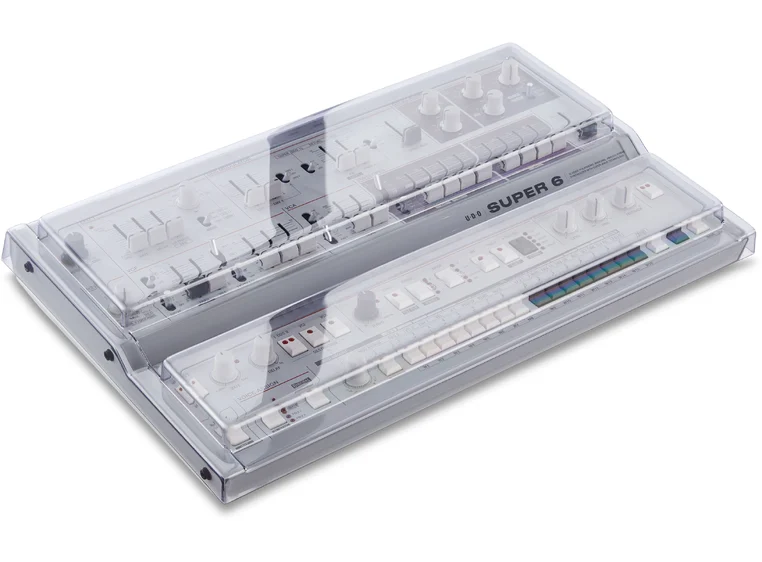 Decksaver UDO Audio SUPER 6 Desktop Cover 