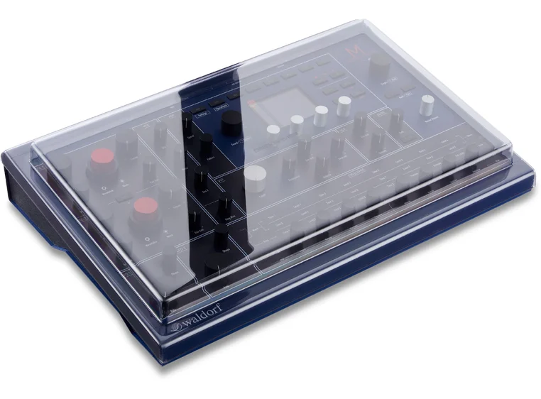 Decksaver Waldorf Iridium, M & Kyra Cover 