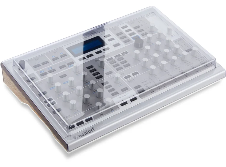 Decksaver Waldorf Iridium, M & Kyra Cover 