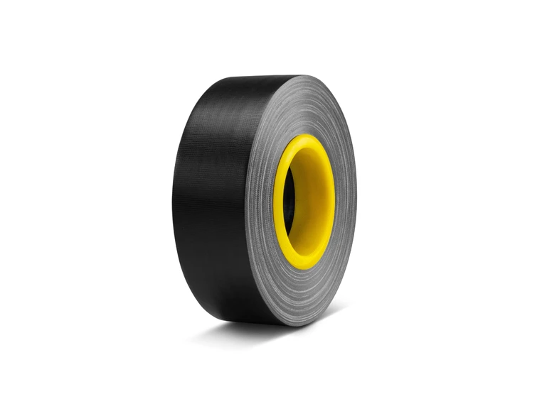 Defender T EXA BM 50 - EXA-TAPE® ERGO-Core Black Matt 50mm x 50m 
