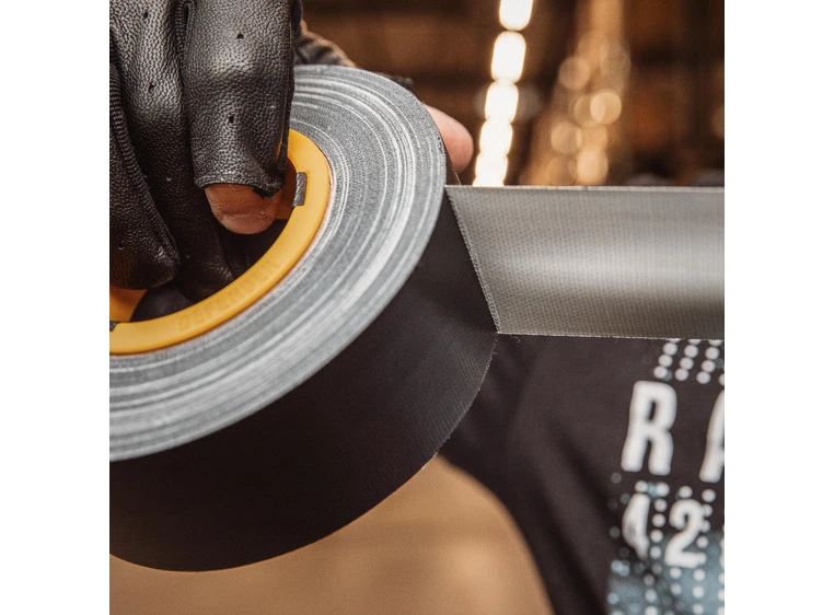 Defender T EXA BM 50 - EXA-TAPE® ERGO-Core Black Matt 50mm x 50m 