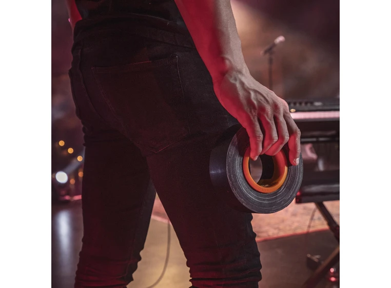 Defender T EXA BM 50 - EXA-TAPE® ERGO-Core Black Matt 50mm x 50m 