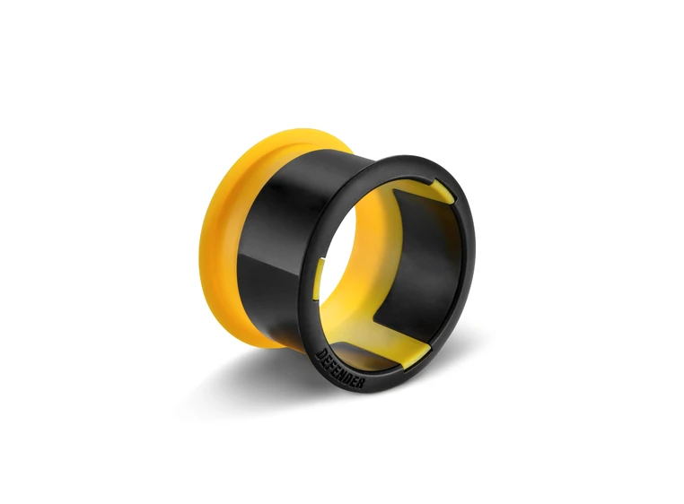 Defender T EXA BM 50 - EXA-TAPE® ERGO-Core Black Matt 50mm x 50m 