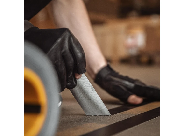 Defender T EXA BM 50 - EXA-TAPE® ERGO-Core Black Matt 50mm x 50m 