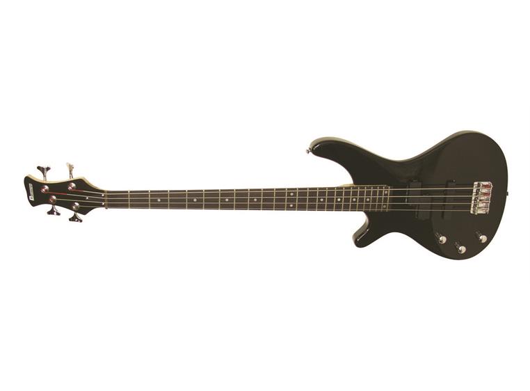 Dimavery SB-321 E-Bass Lefthand Black