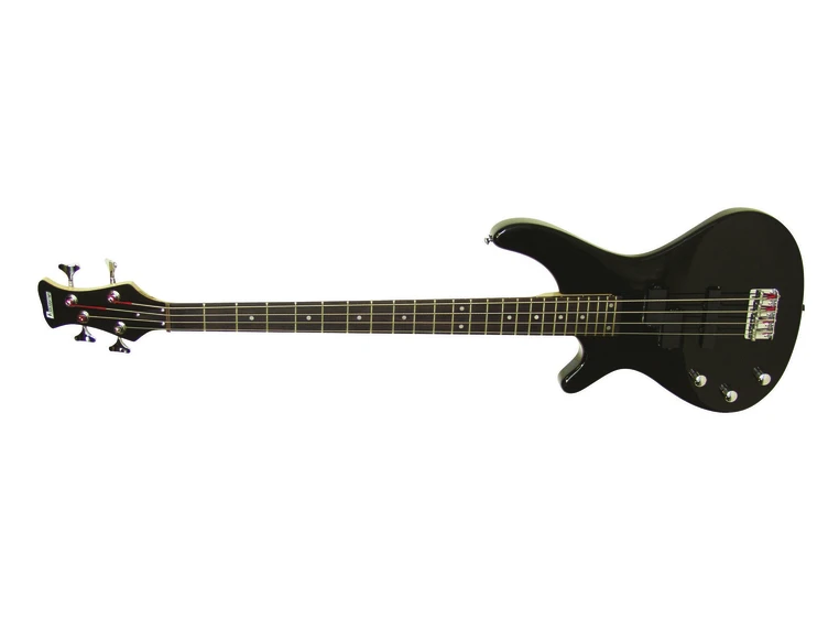 Dimavery SB-321 E-Bass Lefthand Black 