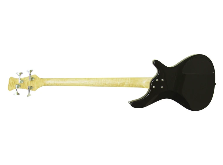 Dimavery SB-321 E-Bass Lefthand Black 