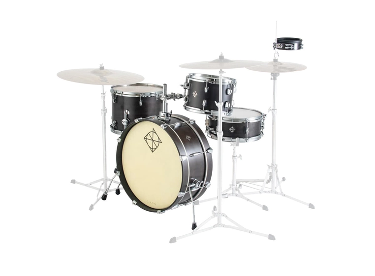 Dixon PODL520BKC Little Roomer Shellset 5pc 