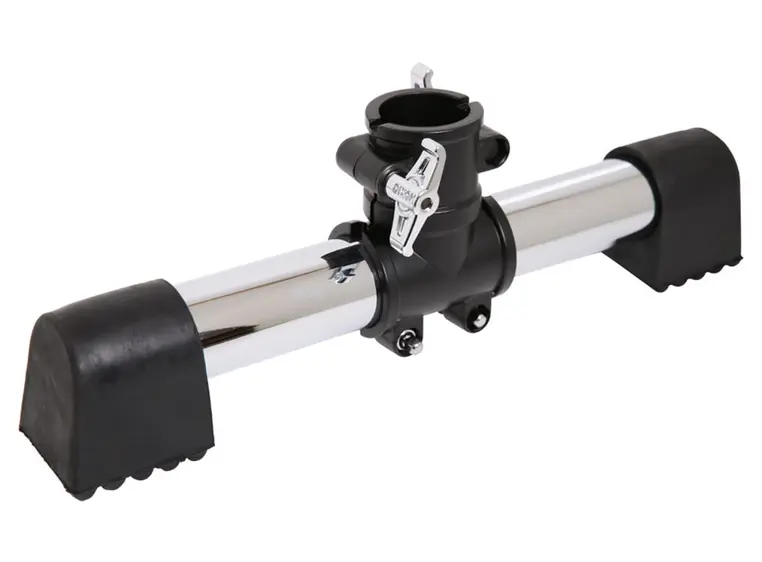 Dixon PSOB-TLA Flex Rack T Leg 24" 