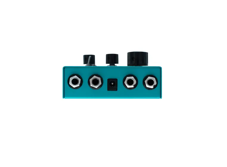 Dreadbox RAINDROPS Stereo Delay / Pitch Shifter / Reverb 