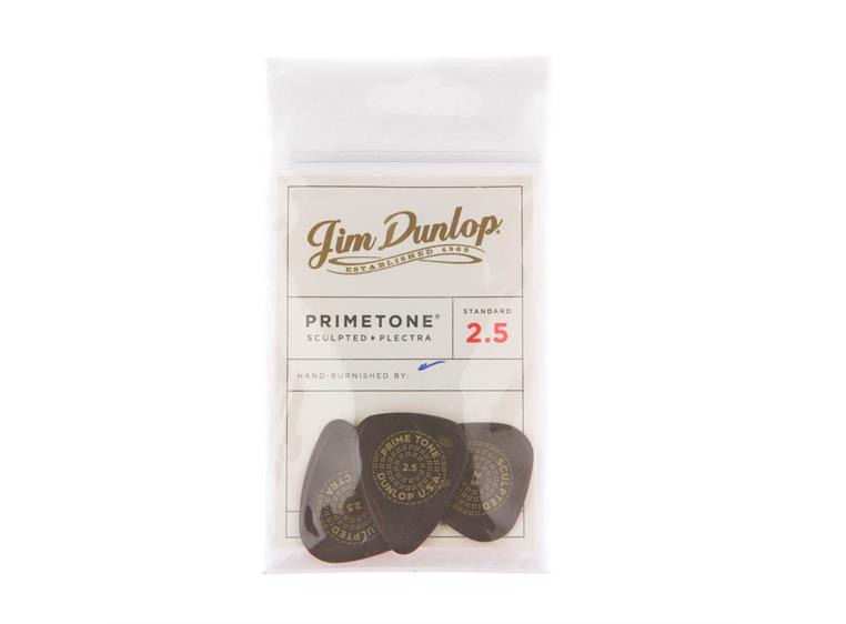 Dunlop 511P250 Primetone Standard 3-pack