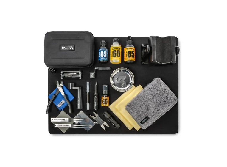 Dunlop DGT302 Complete set up Tech Pack 