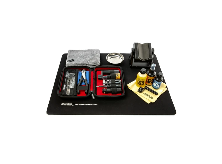 Dunlop DGT302 Complete set up Tech Pack 